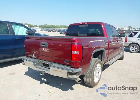 2016 GMC Sierra 1500 Sle z USA, uszkodzony, nr VIN 3GTU2MEC8GG142107